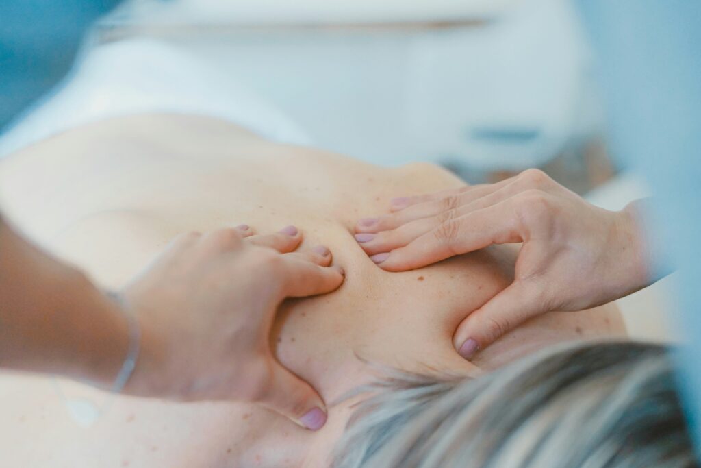 Discover the Benefits of Massage Therapy