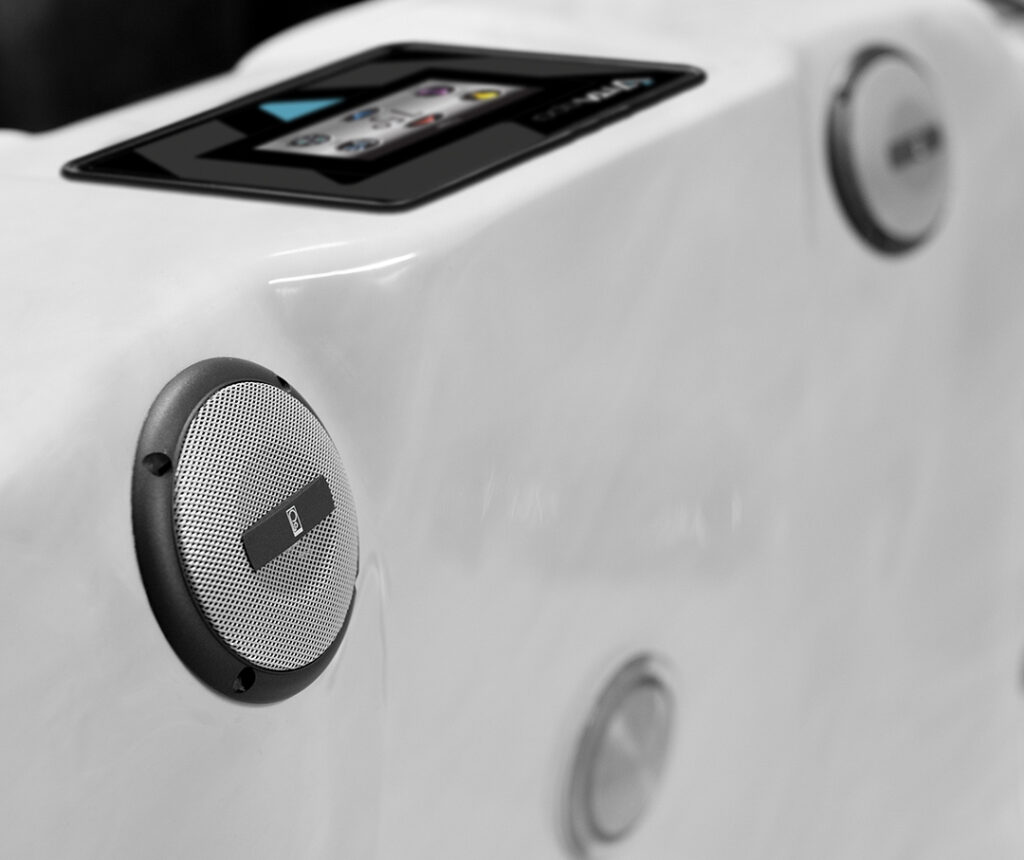 Crisp, Clear Sound