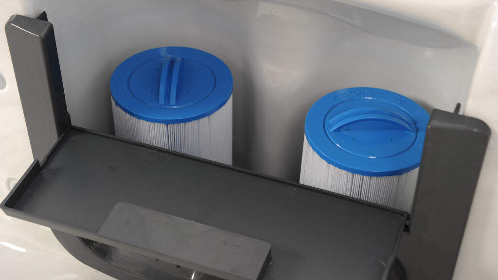 Dual Filtration System