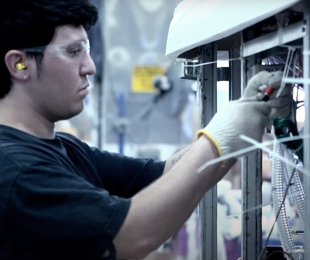 Our Employees Believe in Our Products