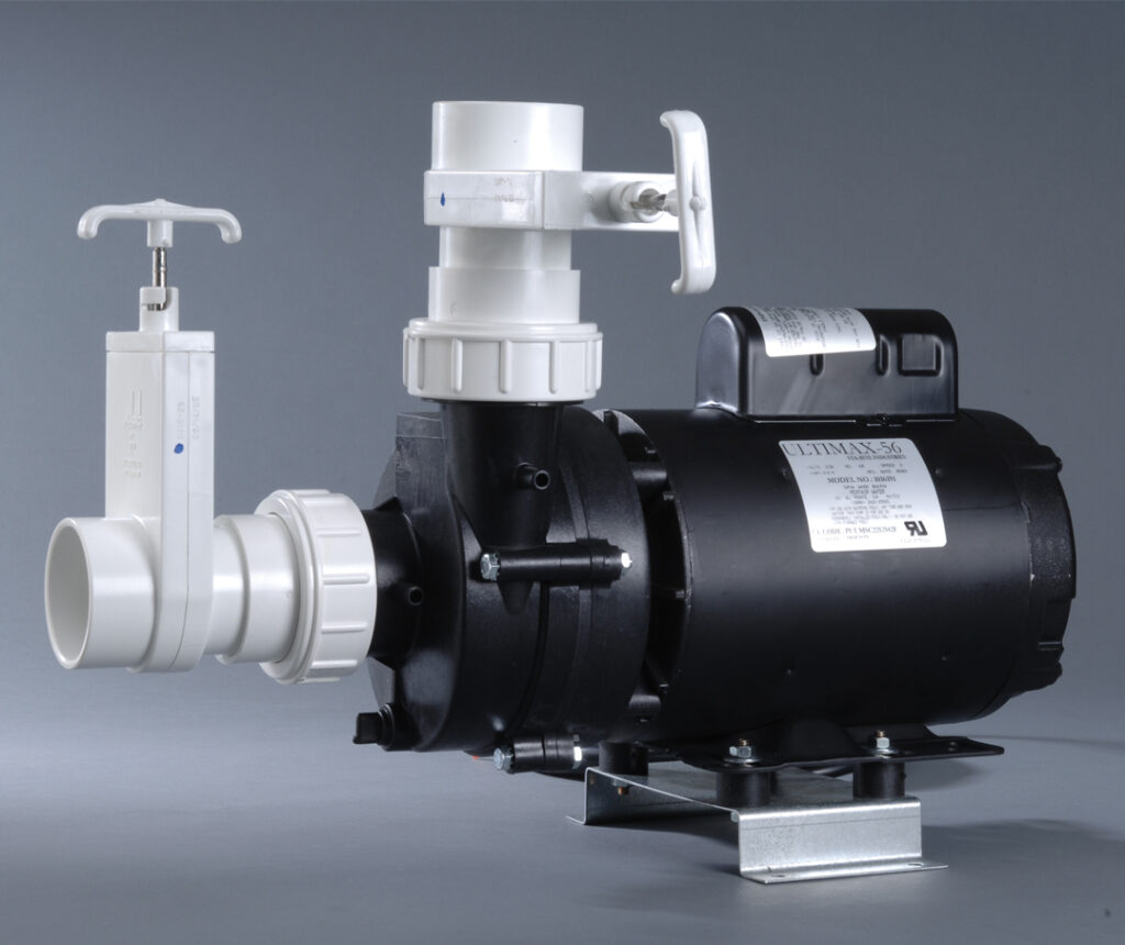 Motors &amp; Pumps