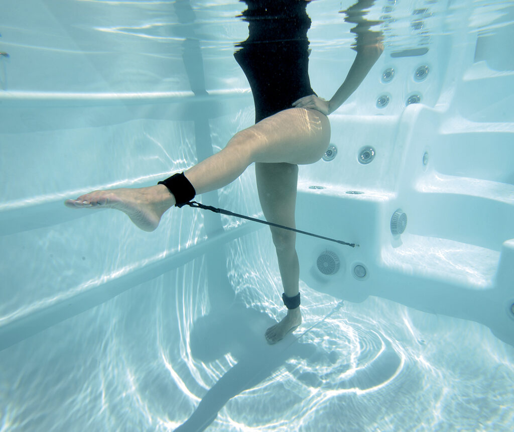 Forward Leg Lift
