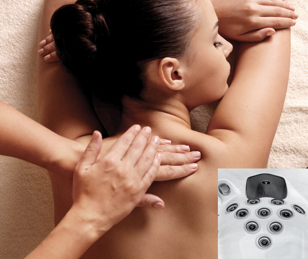 Circular Massage