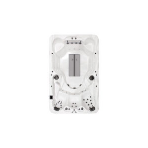 XF2: 12 Foot Personal Exercise 5 Seat Swim Spa