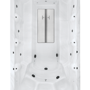 XB4: 14 Foot Family Exercise 9 Seat Swim Spa
