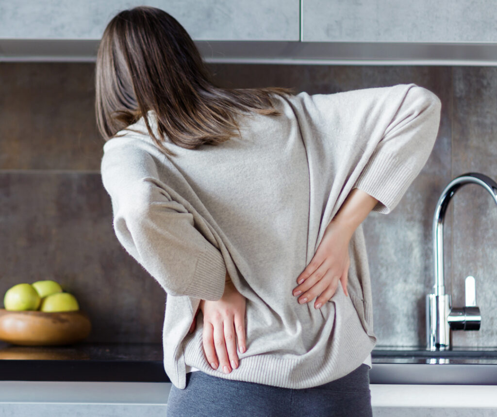 Mid Back Pain